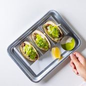 Chicken Tikka Taco