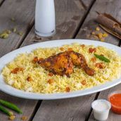 Quarter Chicken Offer