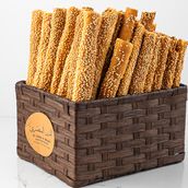 Rusk Sesame