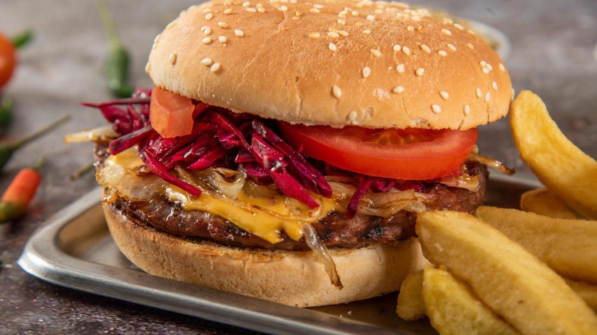 Cheeseburger