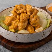 Dynamite Chicken