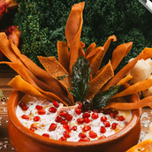 Hummus Fatteh