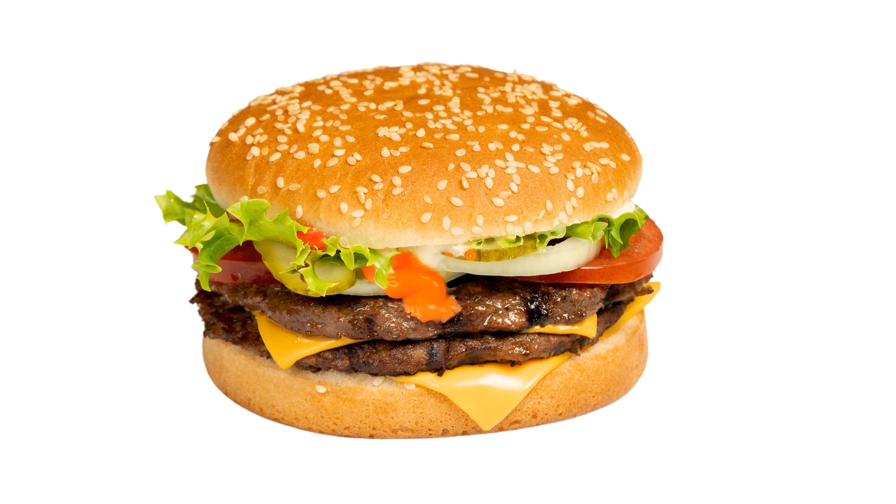 Double Beef Peri Vopper