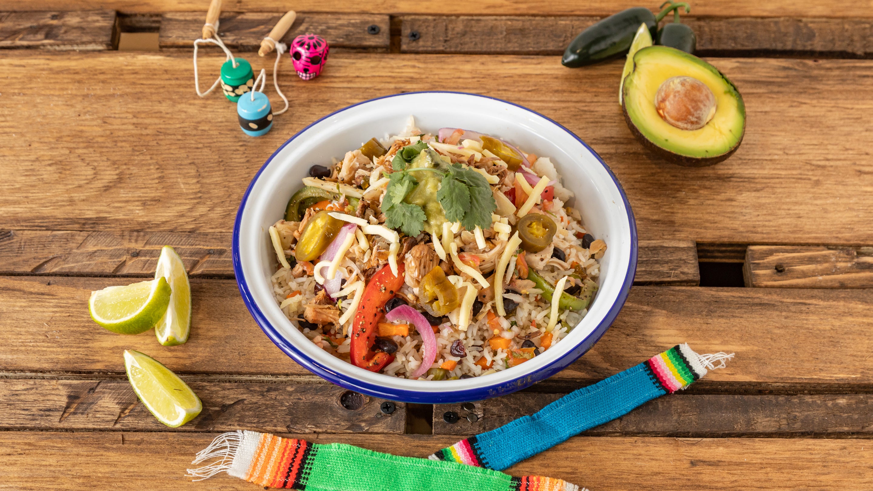 Burrito Bowl