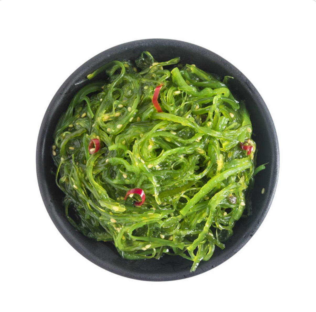 Seaweed Salad  海藻沙拉