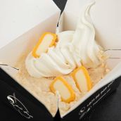 Cheesecake Mango