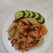 Beef Polaw