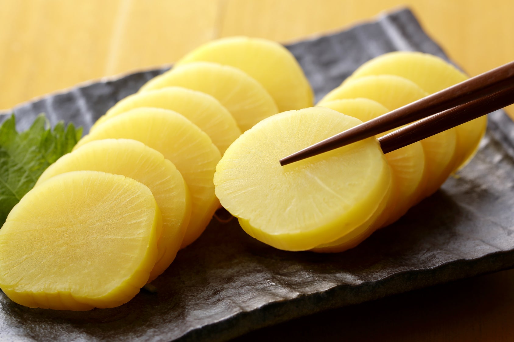 Japanese Pickled Radish 日式甜萝卜
