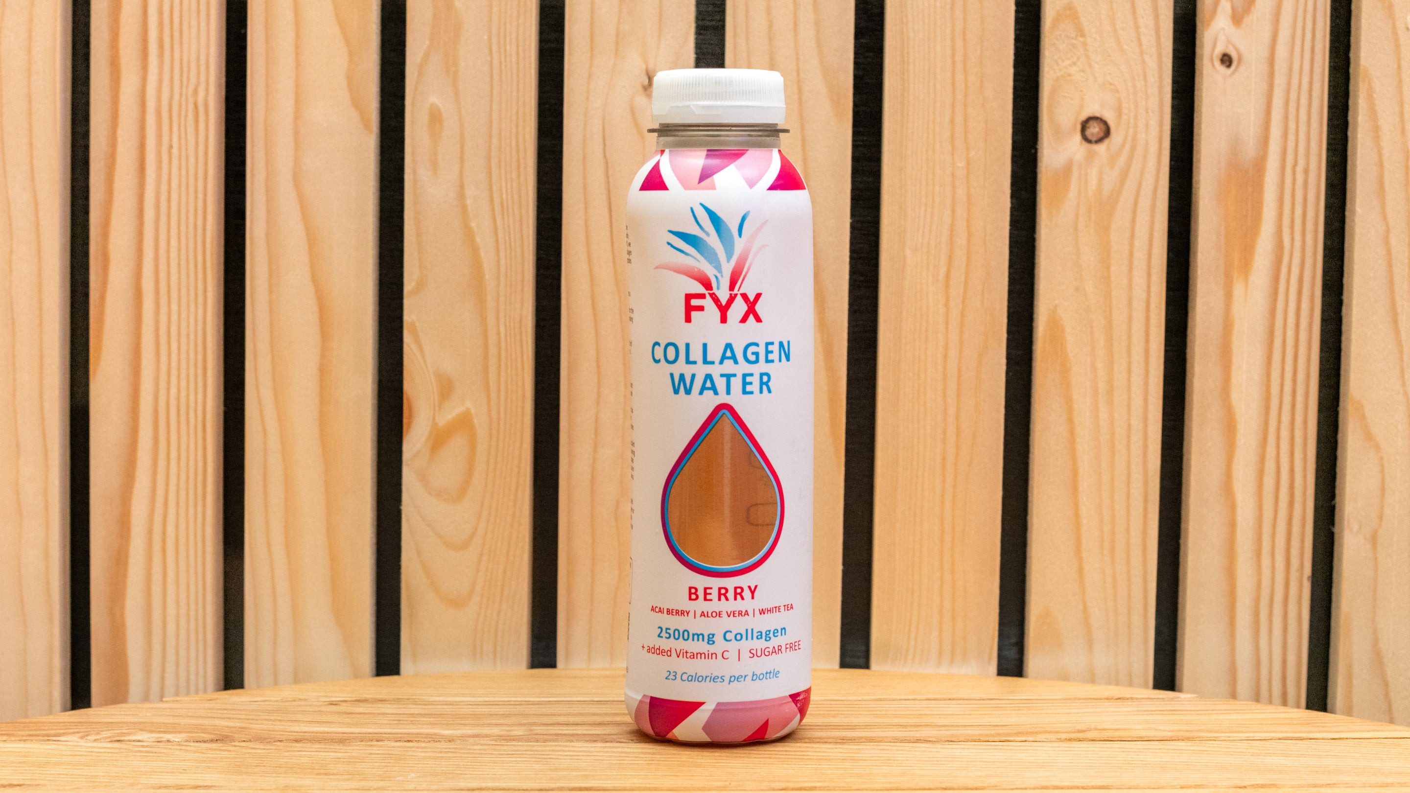 Fyx Collagen Water