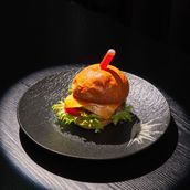 Classic Cheese Burger