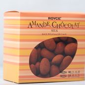 Amande Chocolate Milk