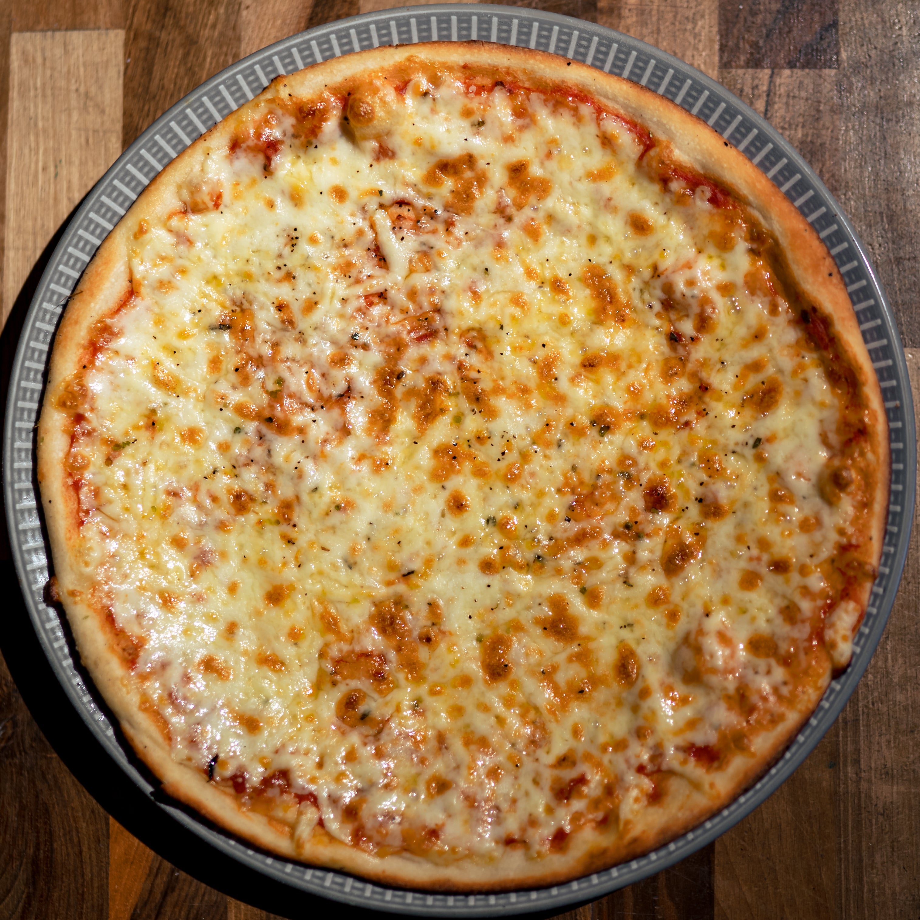 Margherita Pizza (V)