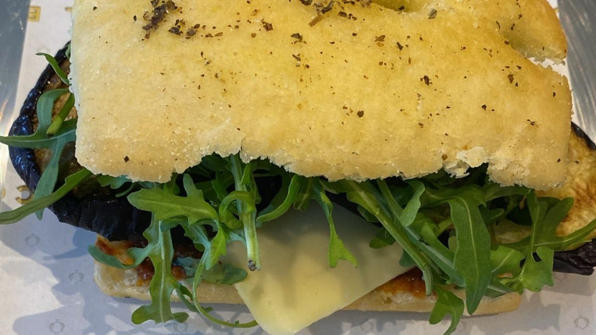 Panino siciliano