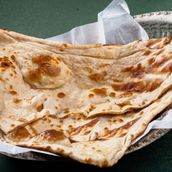 Behrouz Special Butter Naan