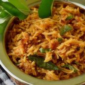 Tomato Rice Meal