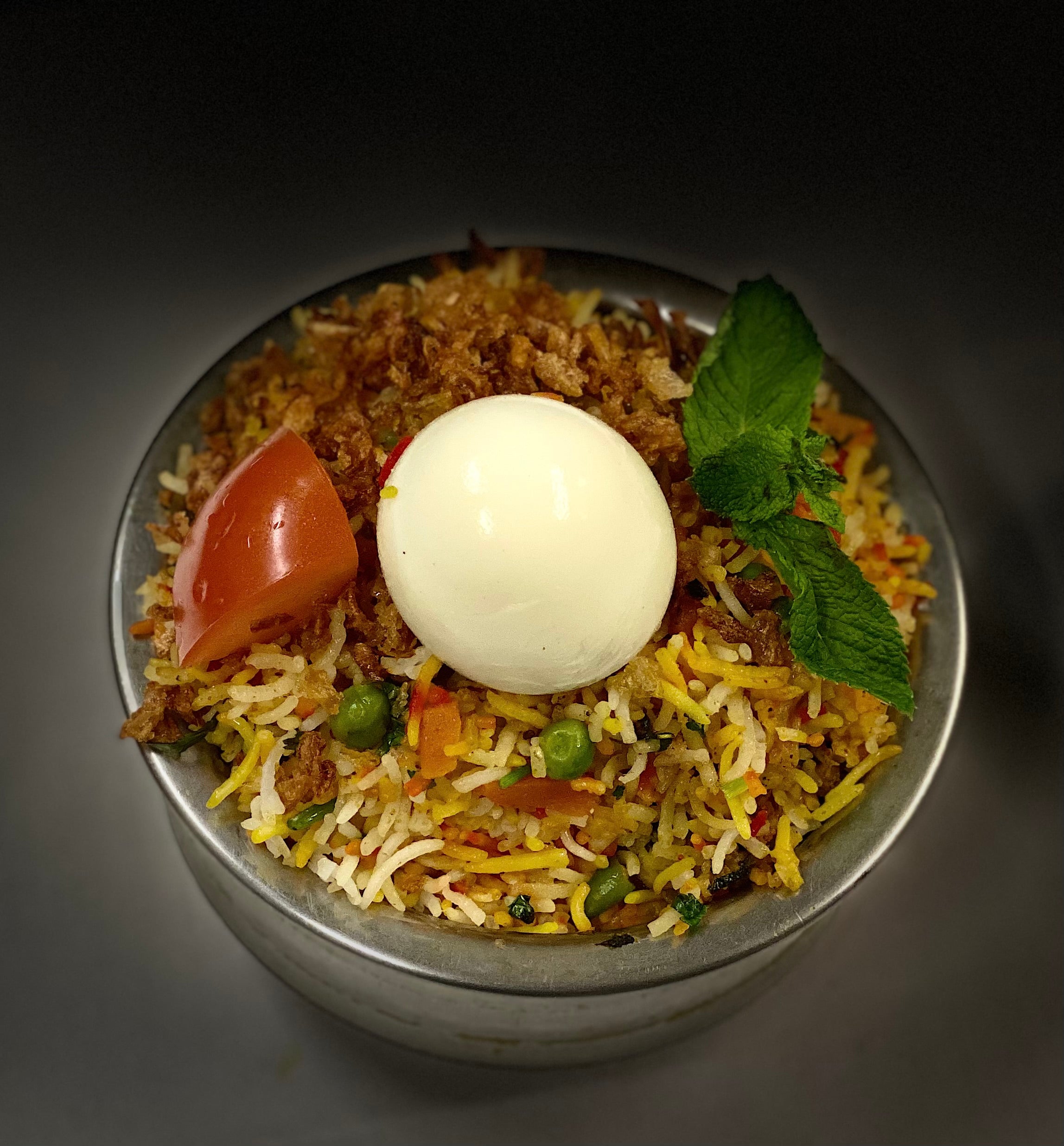 Dartford House Special Biryani