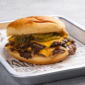 Oklahoma Burger
