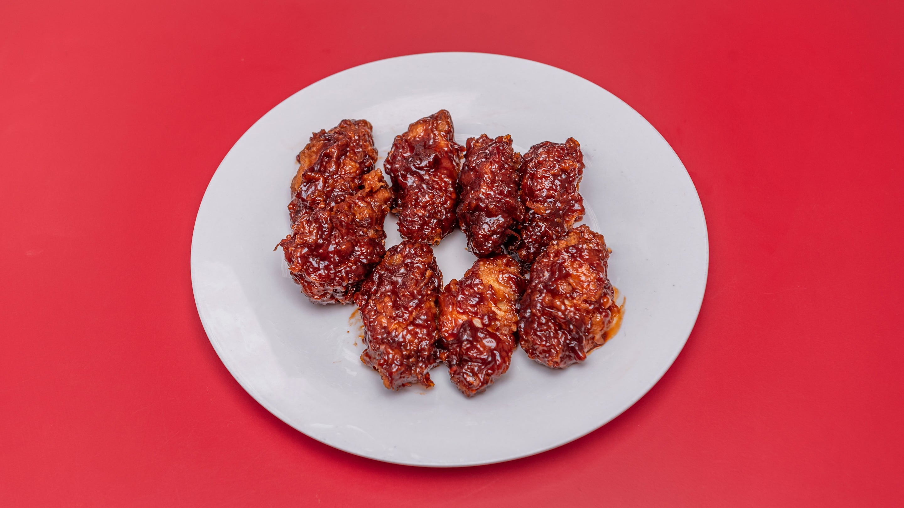 BBQ Wings