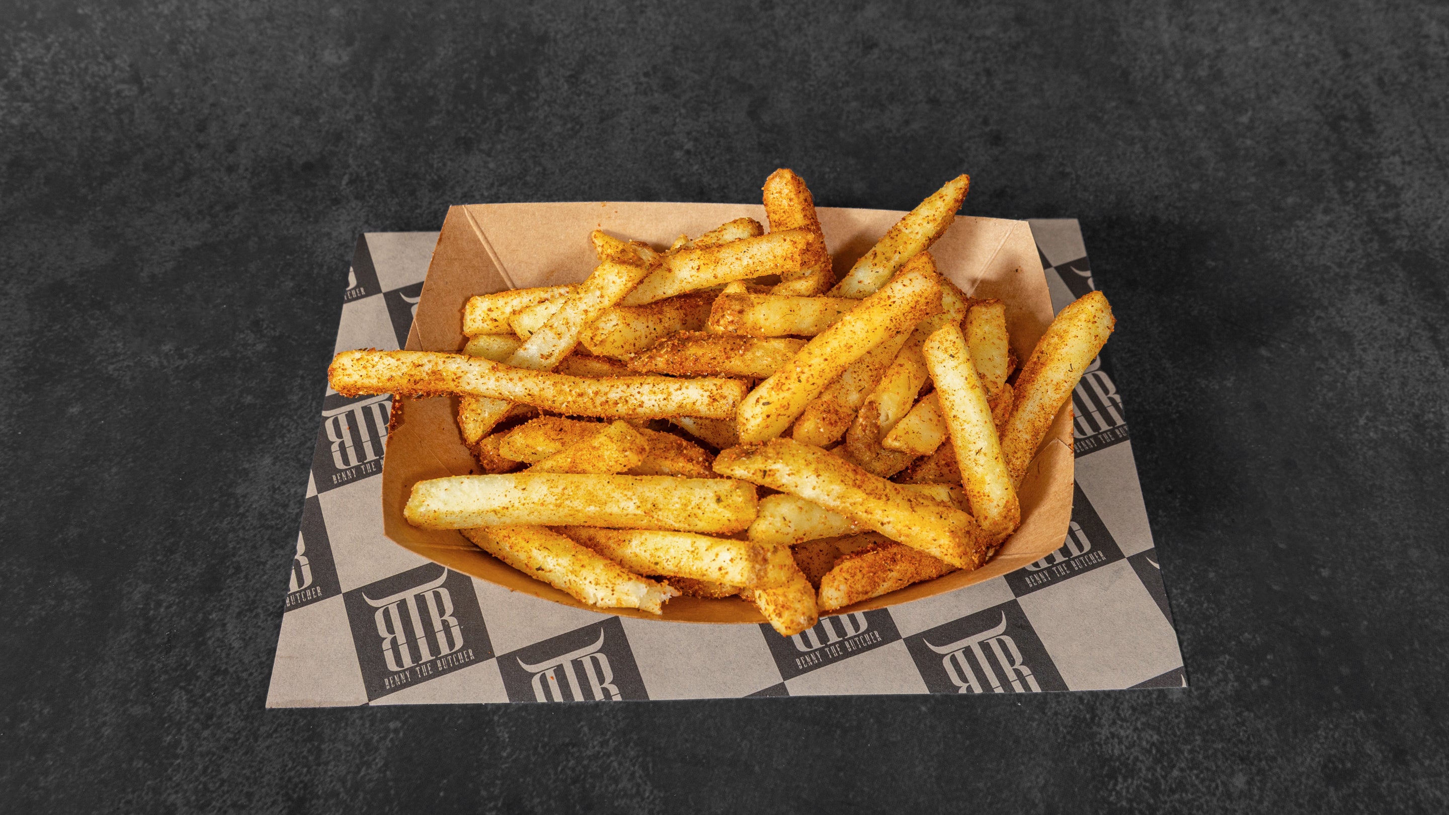 Cajun Seasoned Fries