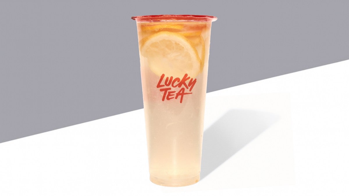 Fresh Ice Lemonade 冰鲜柠檬水