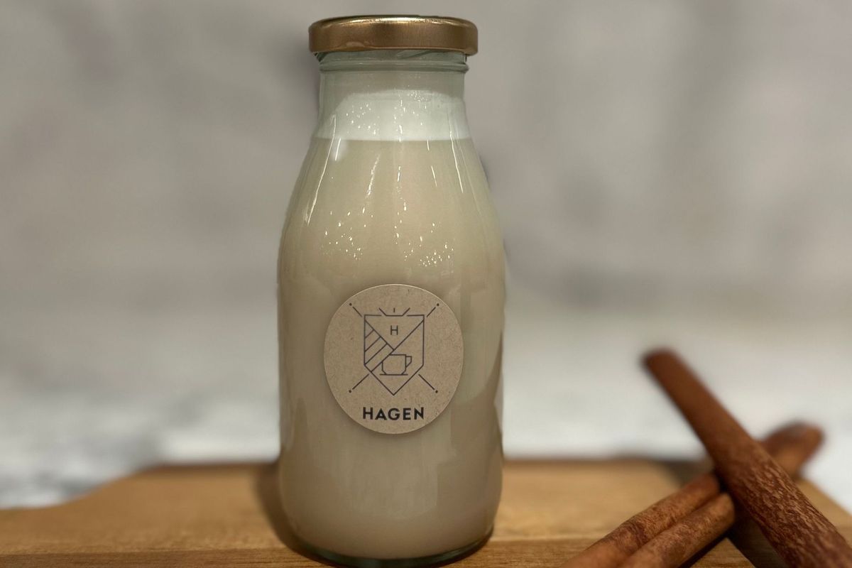 Chai Latte Oat Milk