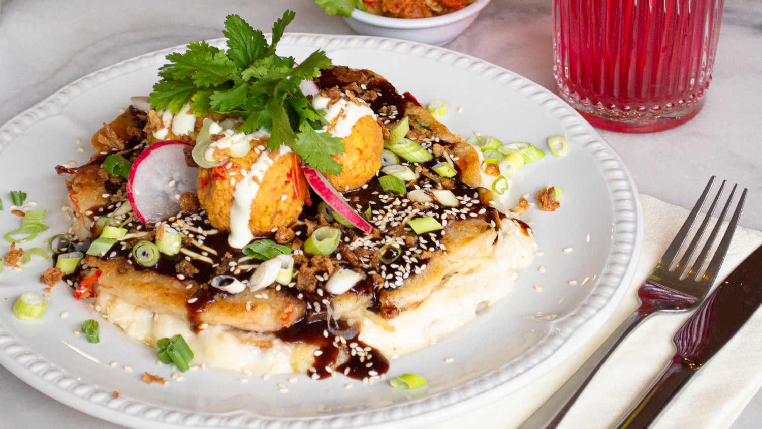 Miranda’s Okonomiyaki