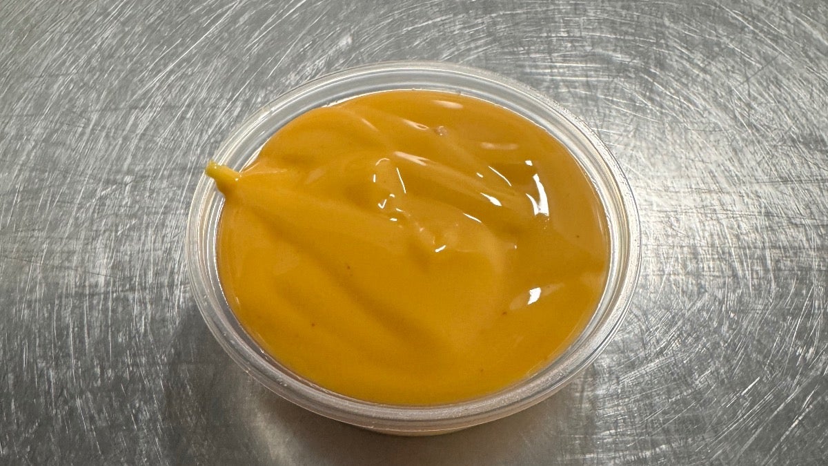 Nacho Cheese Sauce