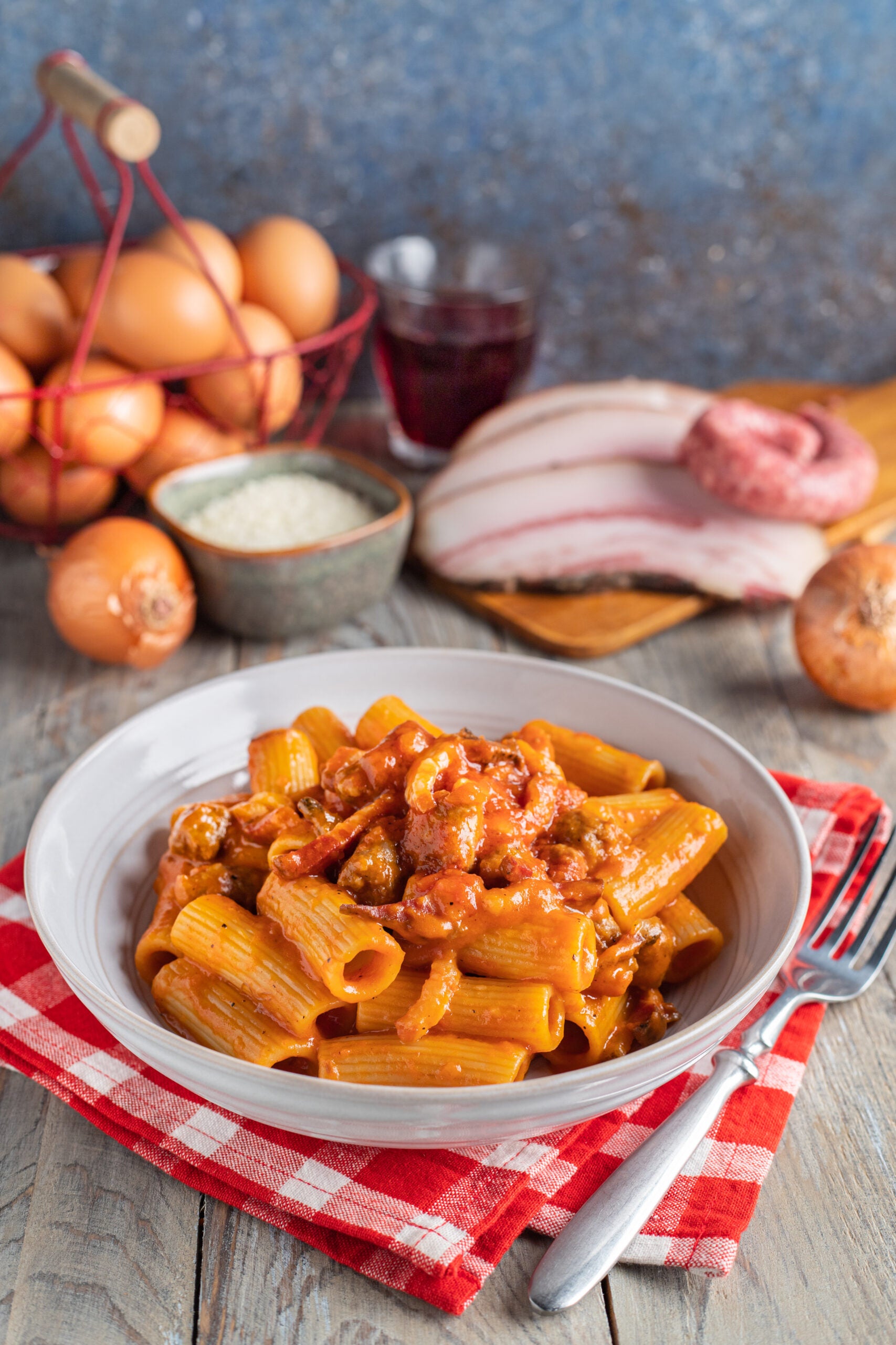 Pasta alla Zozzona �� �� ��