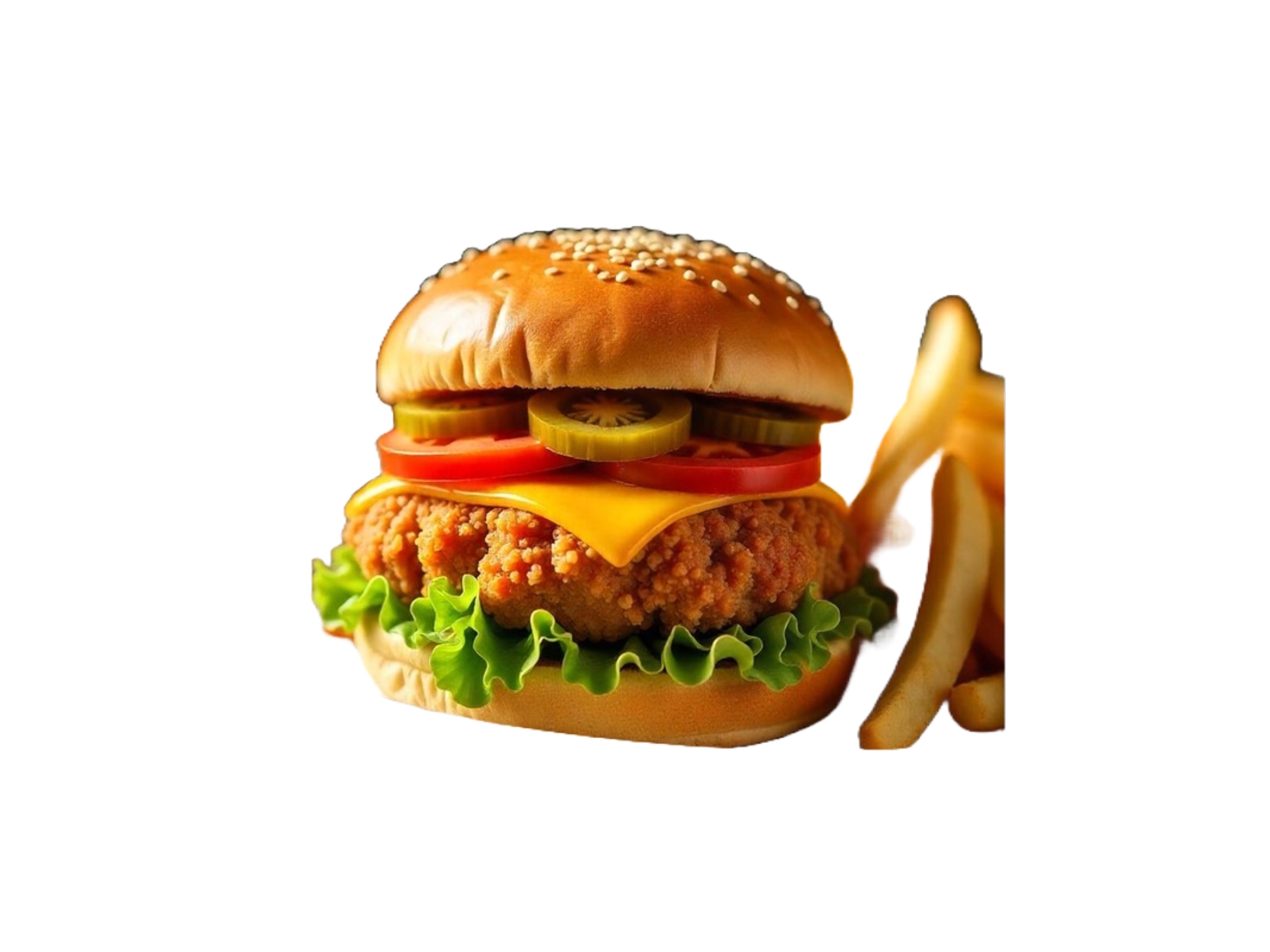 The Classic Californian Chicken