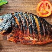 Bombay Kasunadi Tandoori Fish