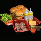Box For 6 People