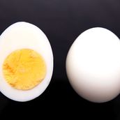 Boiled Egg ( 1pc )