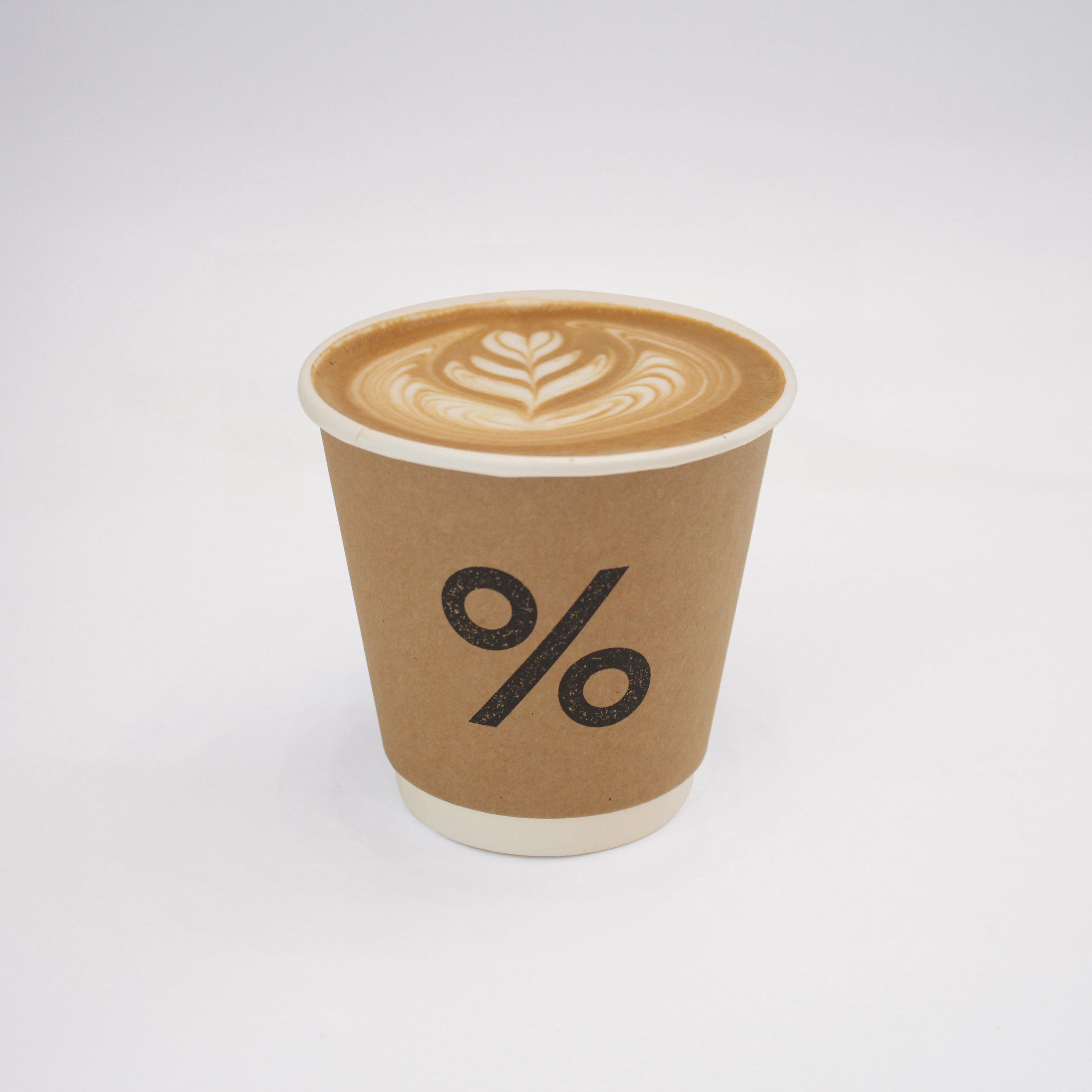 % Arabica