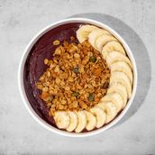 Banana Sunrise Crunch