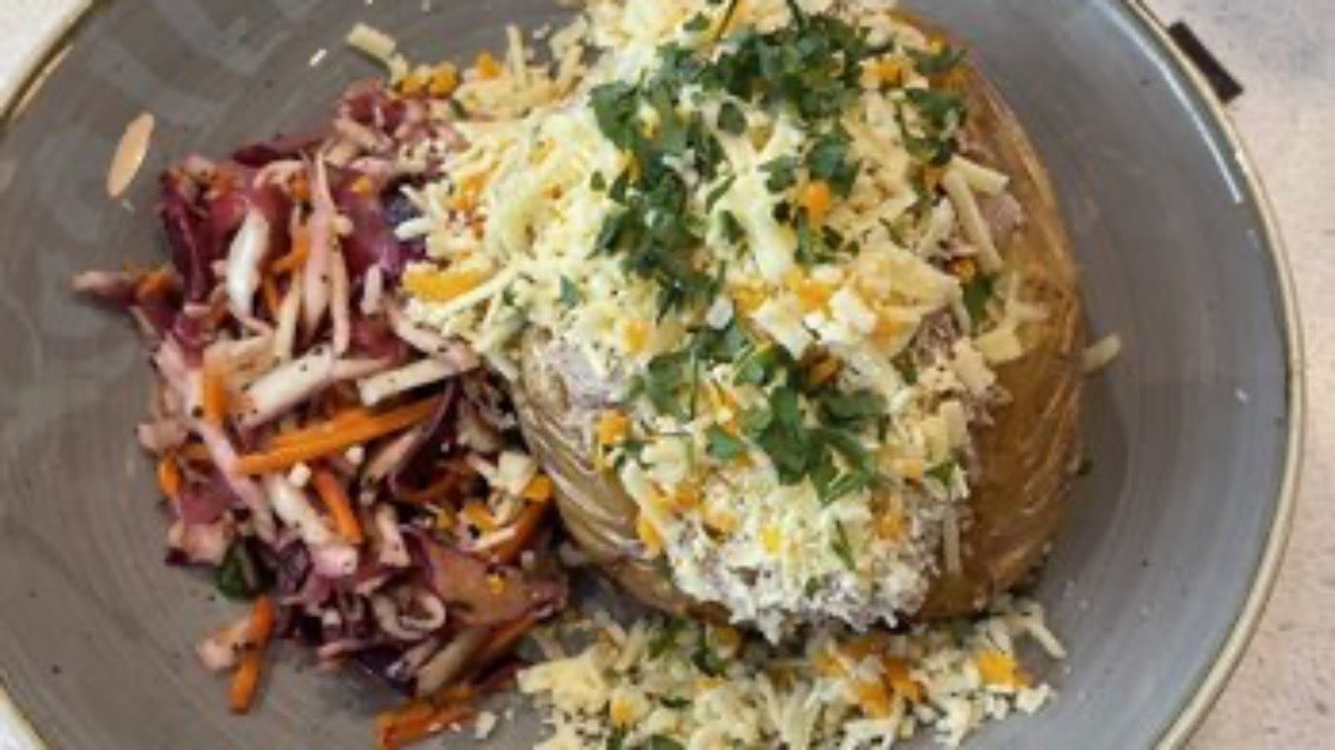 Baked Potatoes