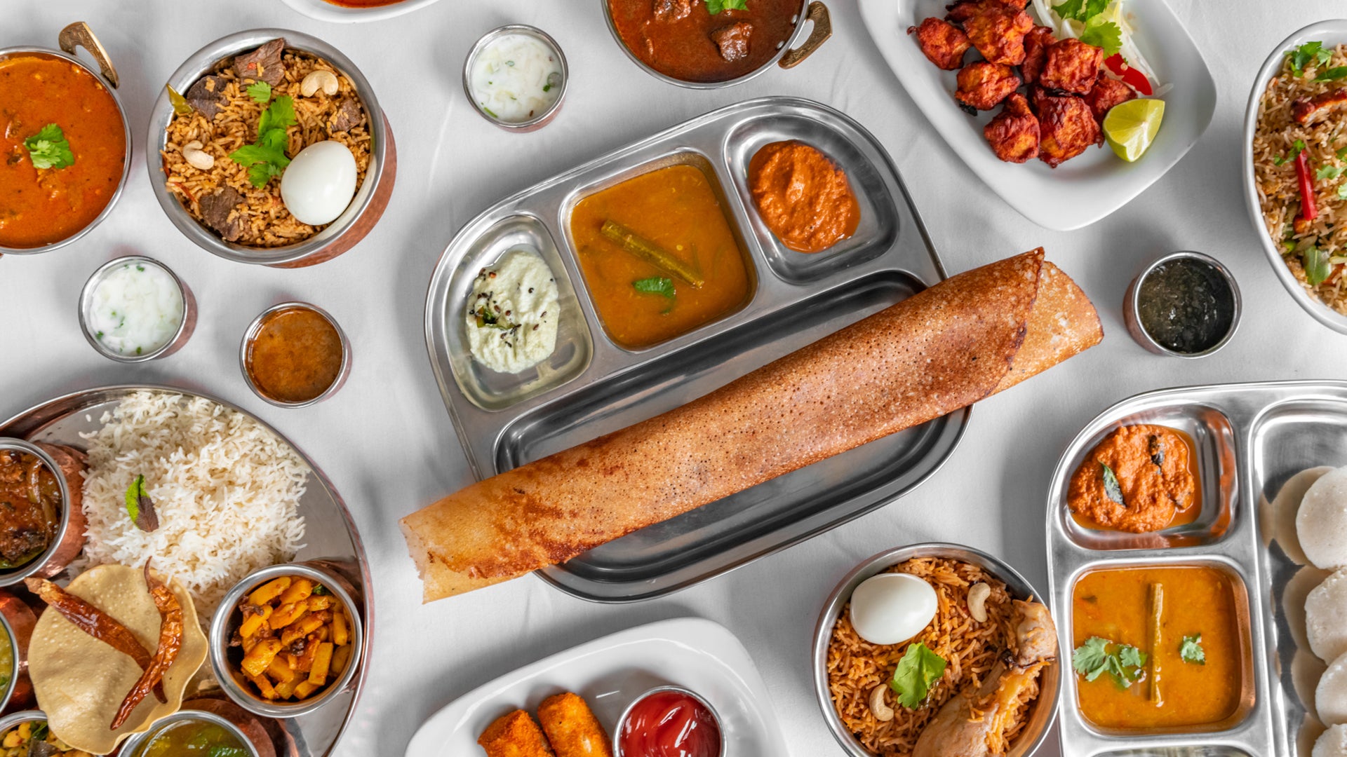 Ceylon Dosa