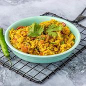Egg Burji