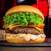 Beef Burger