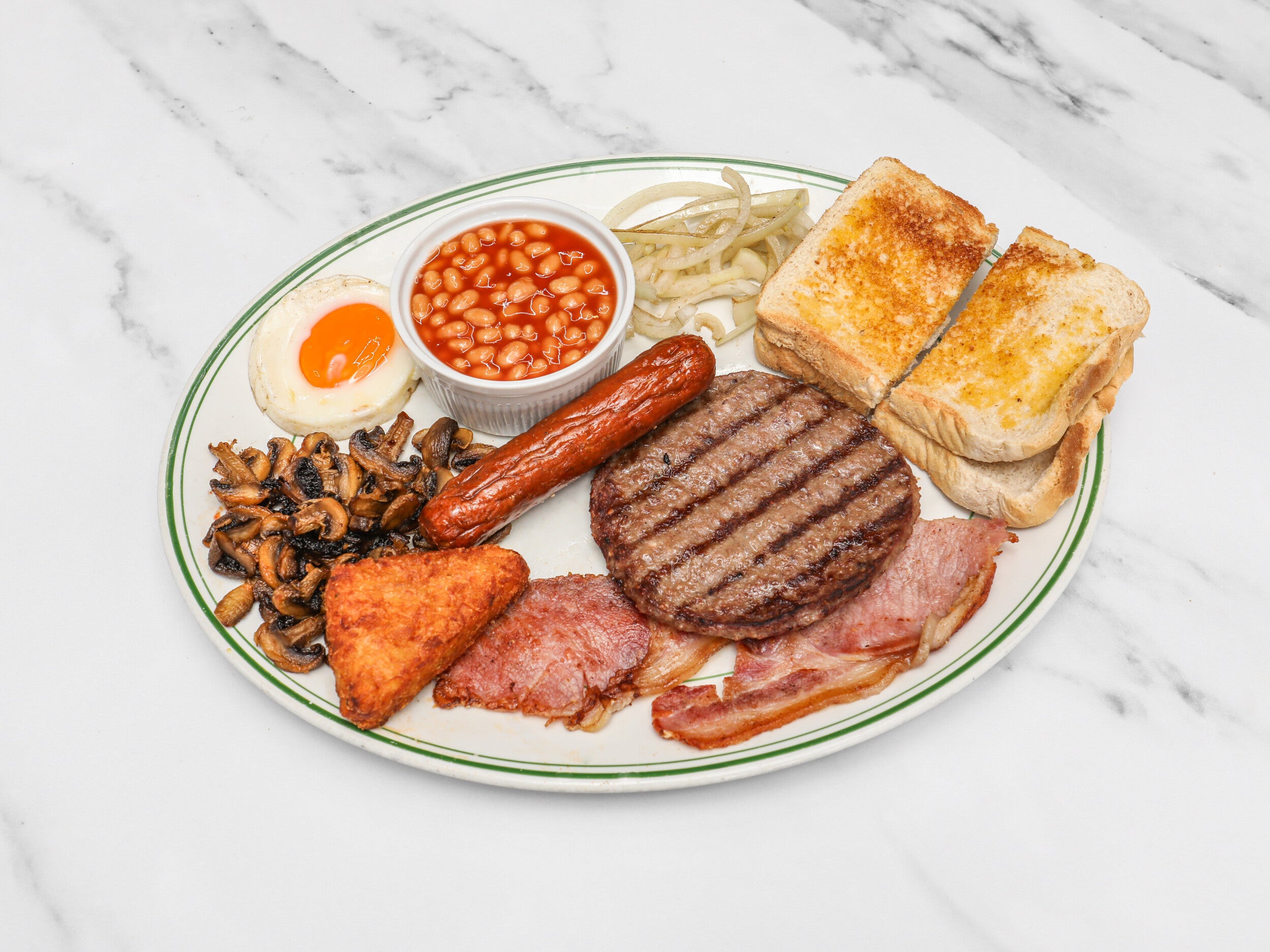 Builders Breakfast