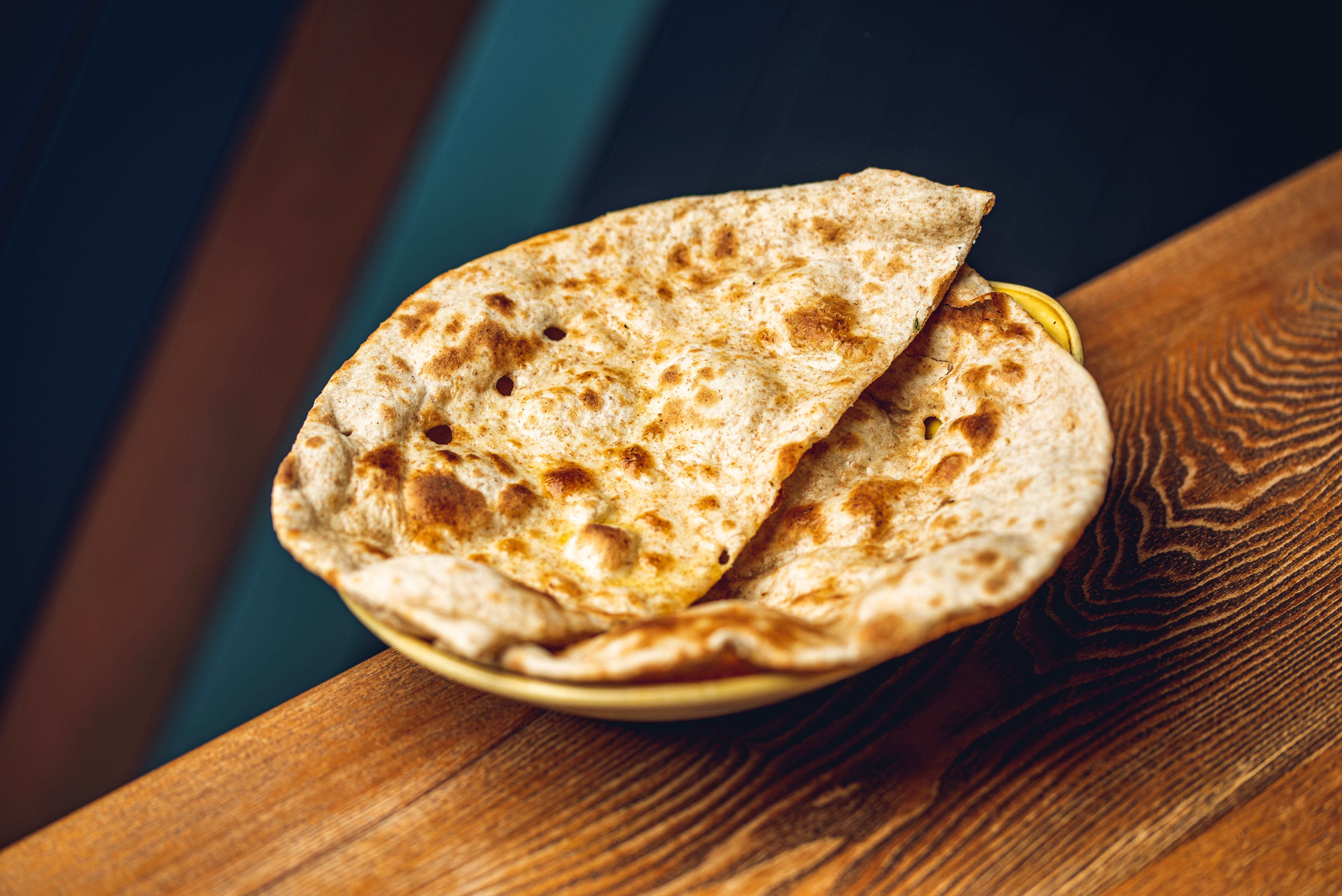 Tandoori Roti