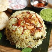 Thalasherry Beef Dum Biriyani