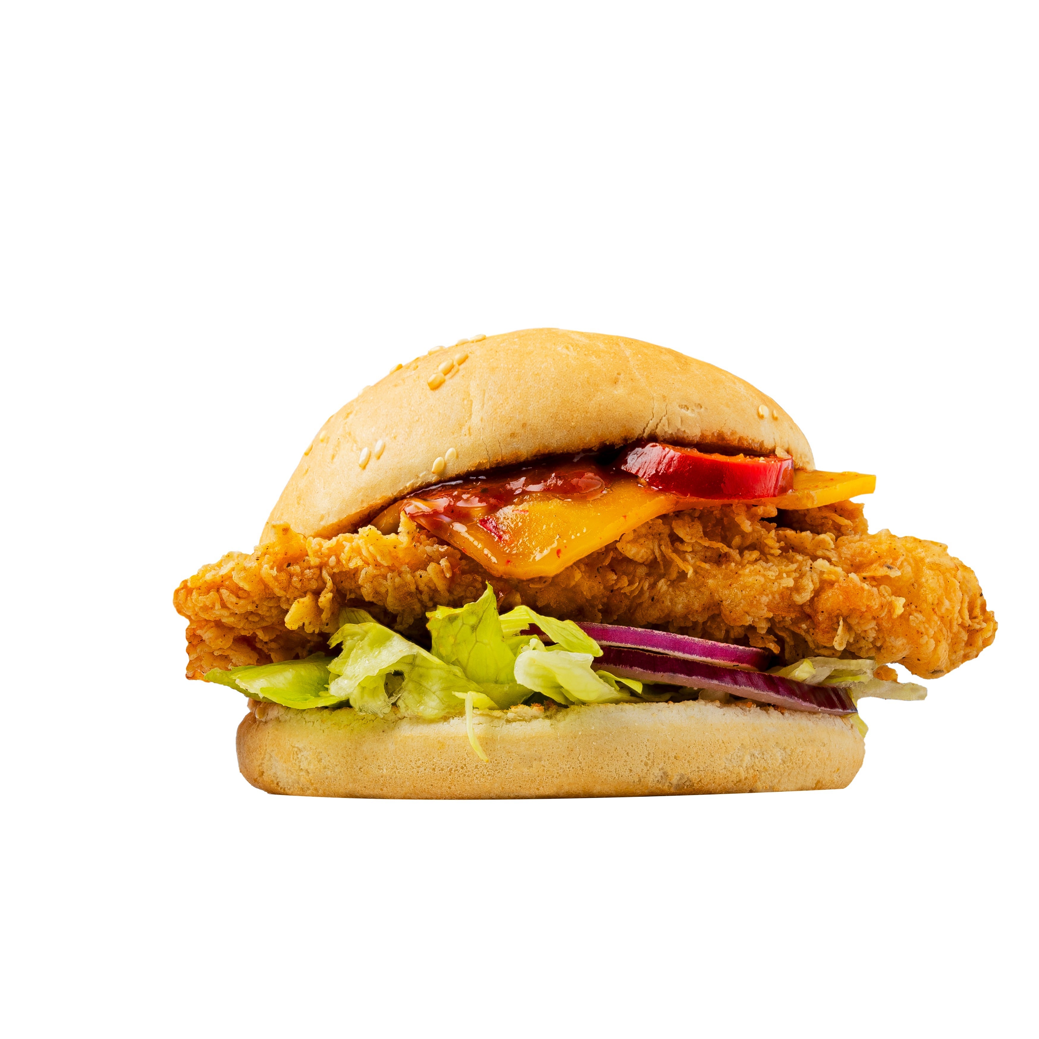 Mexican Burger (Kentucky)
