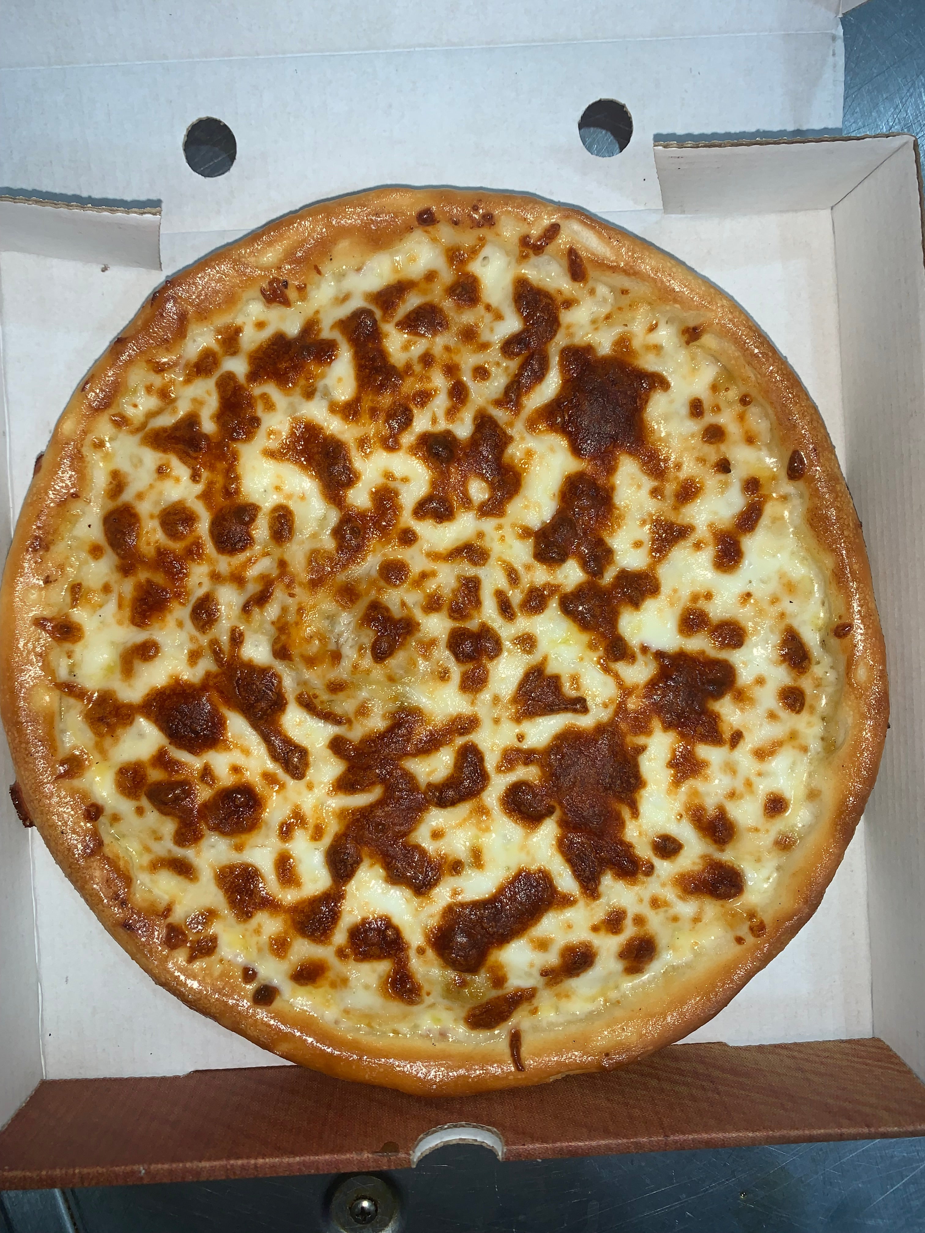 Margarita pizza