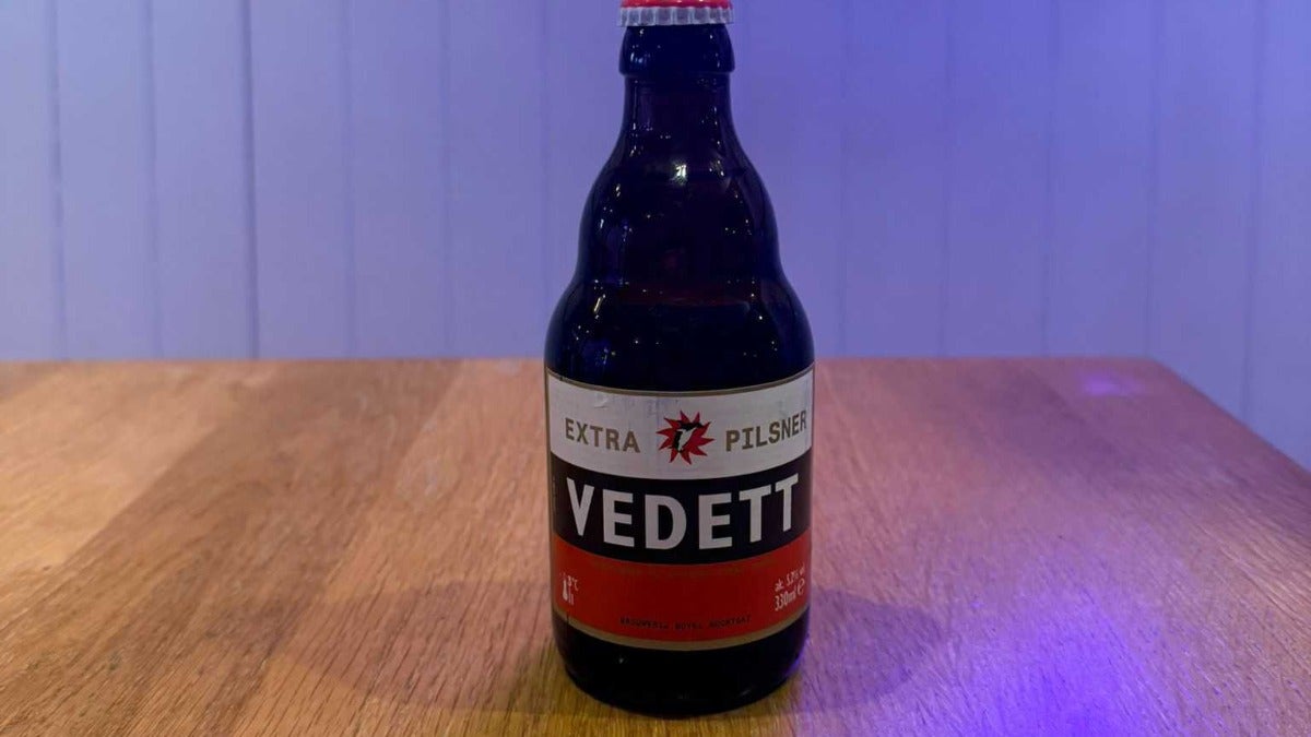 Vedett 5.2% 330ml
