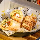 Falla Wrap