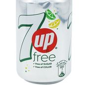 7 Up Diet Can
