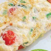 Tomato Omelette