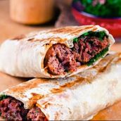 Kebab Sandwich 