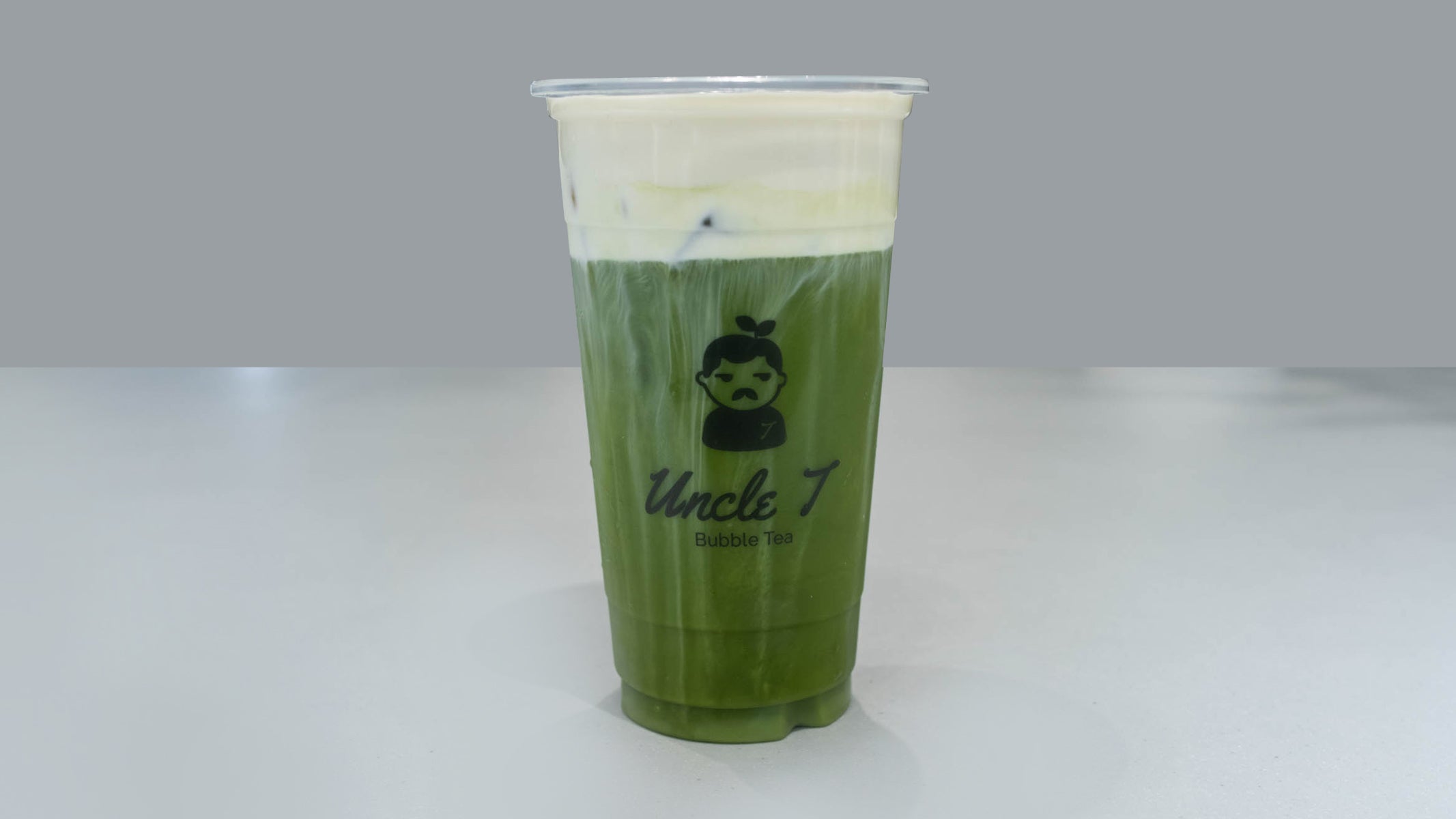 Matcha Cheese Tea