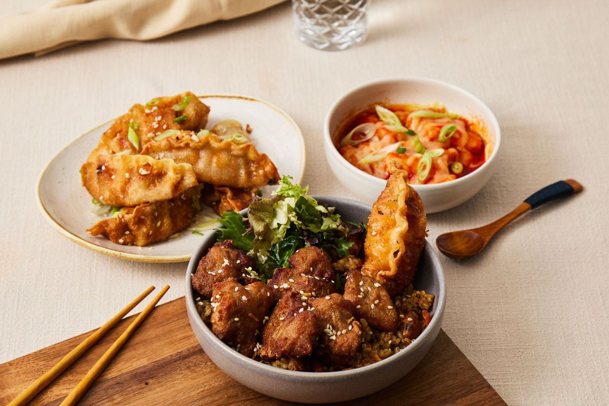 Korean Classics Combo